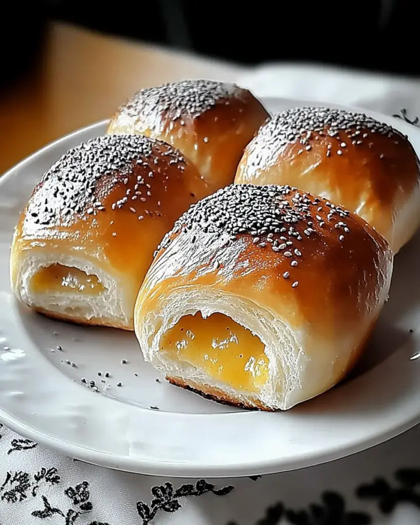 Petits Pains au Lait 1