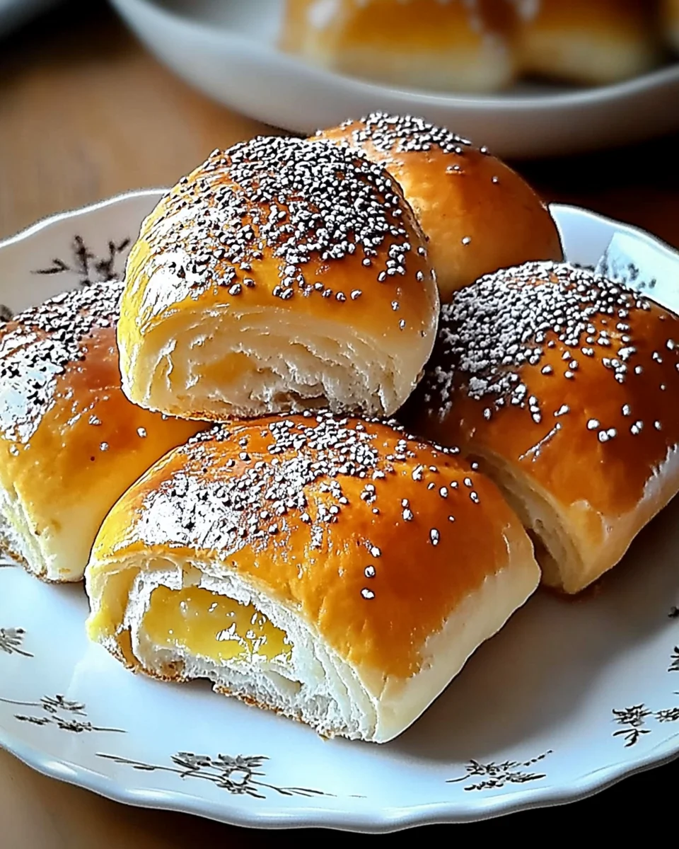 Petits Pains au Lait : recette facile pour régaler vos invités!