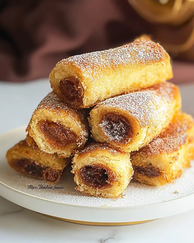 Roules Facon Pain Perdu 1