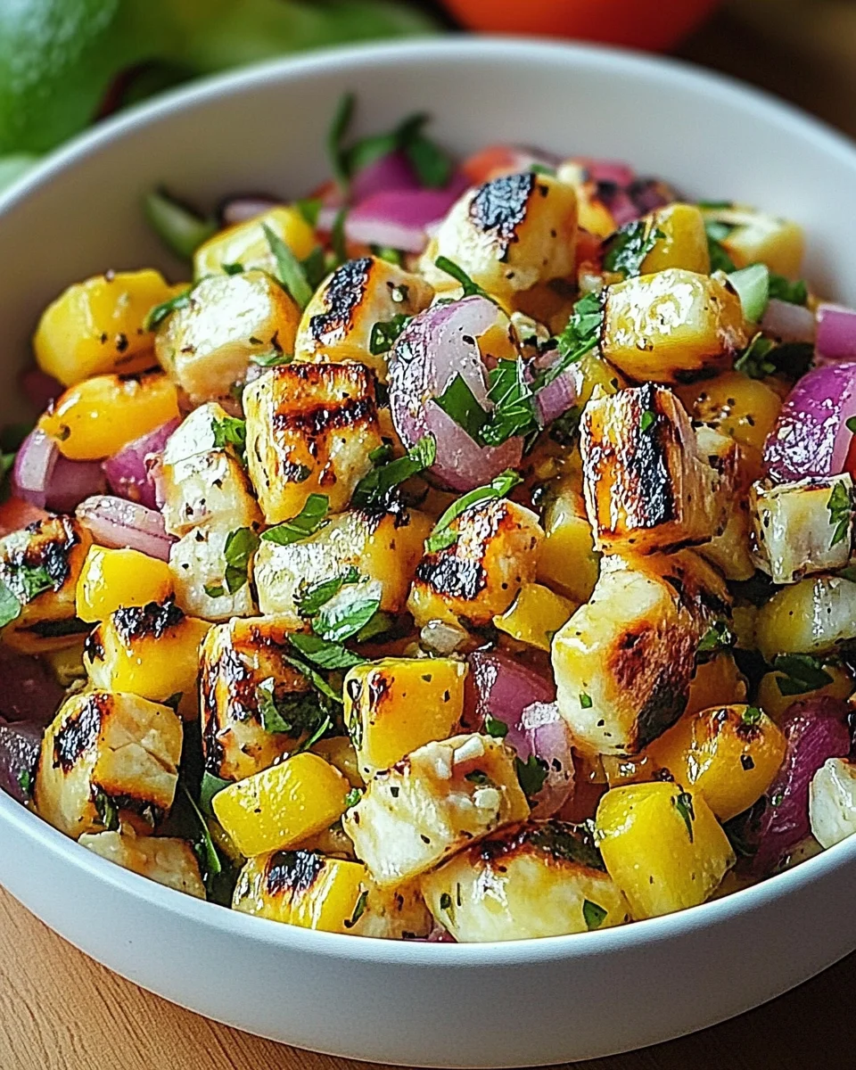 Salade de Maïs Grillé : Découvrez cette recette délicieuse!