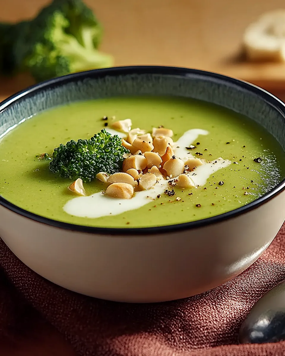 Soupe Crémeuse de Poulet et Riz Sauvage : un délice réconfortant !