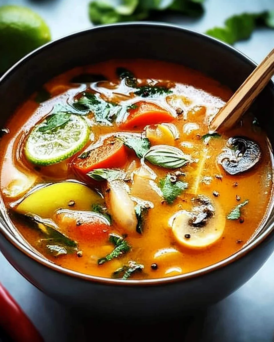Soupe Réconfortante au Chou et Oignons : Savourez-la maintenant !