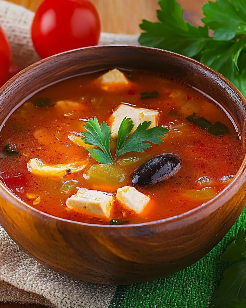 Soupe Solyanka 2