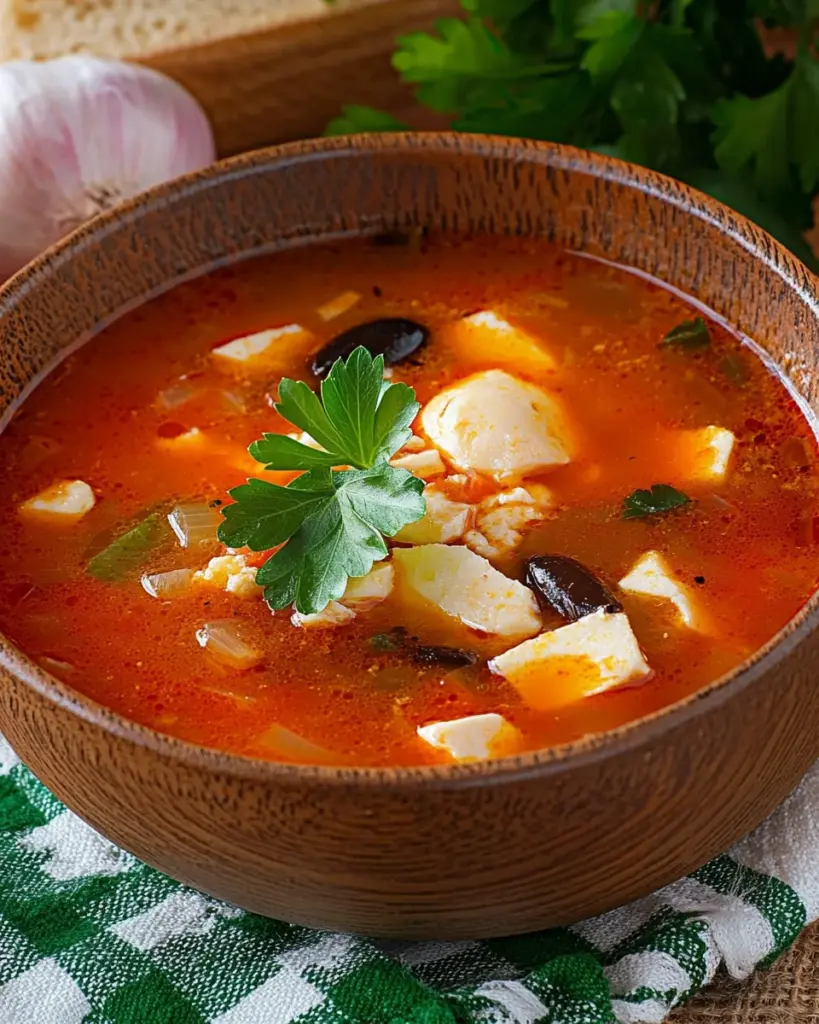 Soupe Solyanka 3
