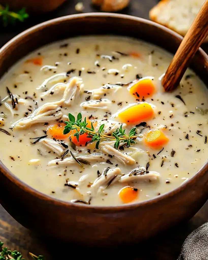 Soupe Tom Yum Vegetalienne 1