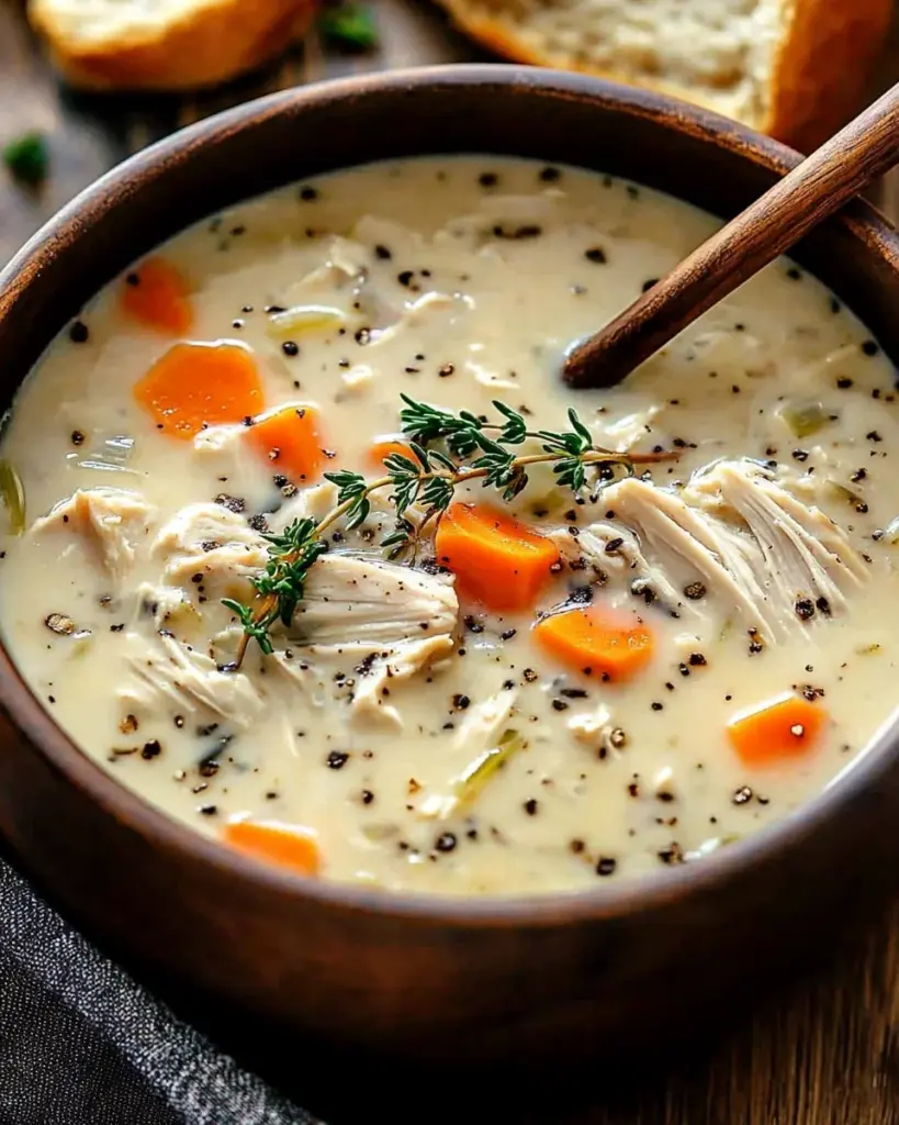 Soupe Tom Yum Vegetalienne 2