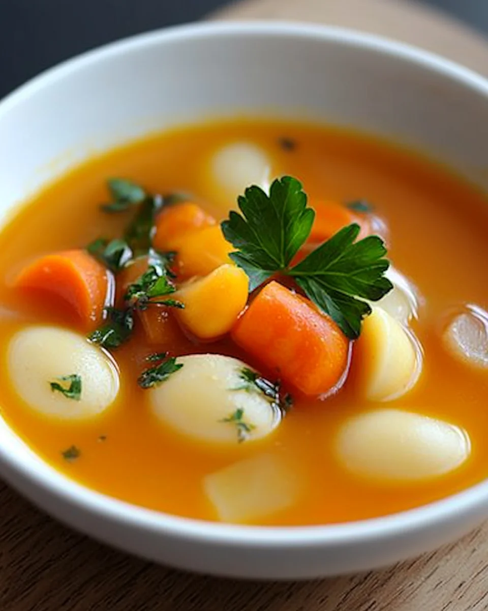 Soupe de Légumes d’Hiver : Réchauffez vos soirées !