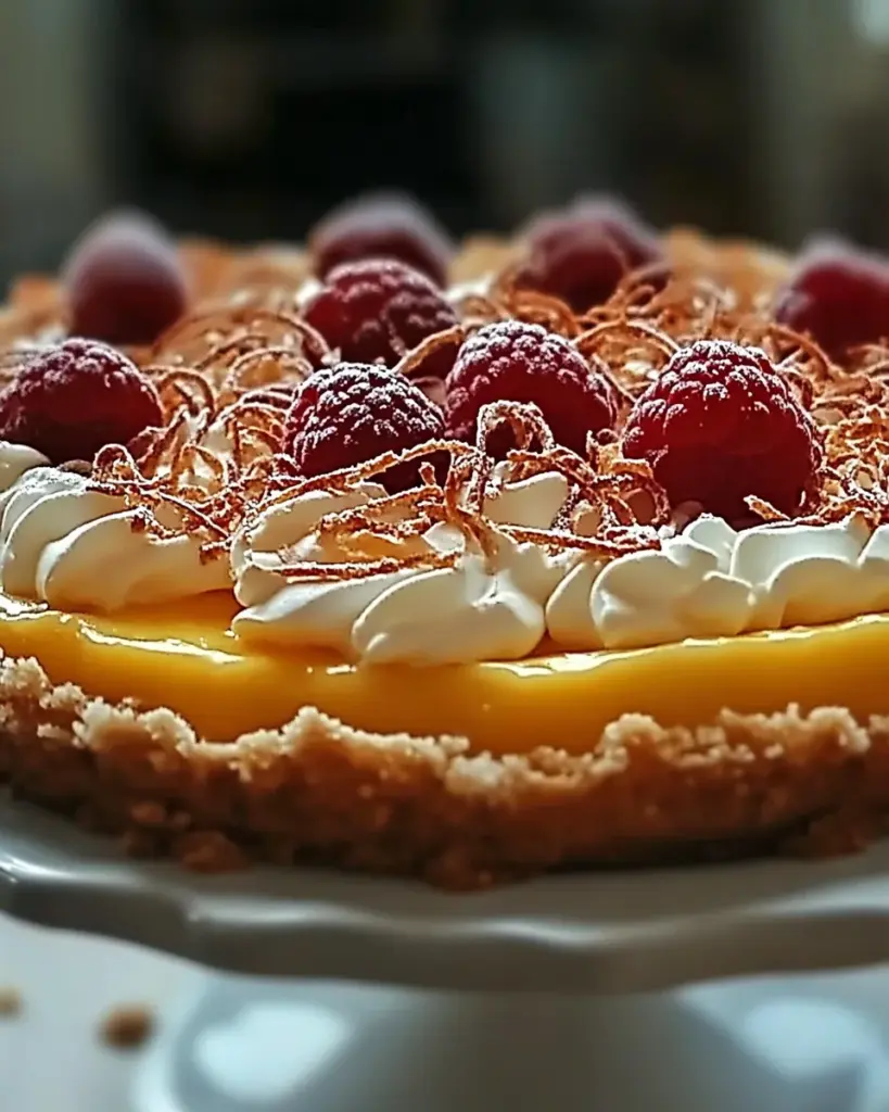 Tarte Millionnaire 1