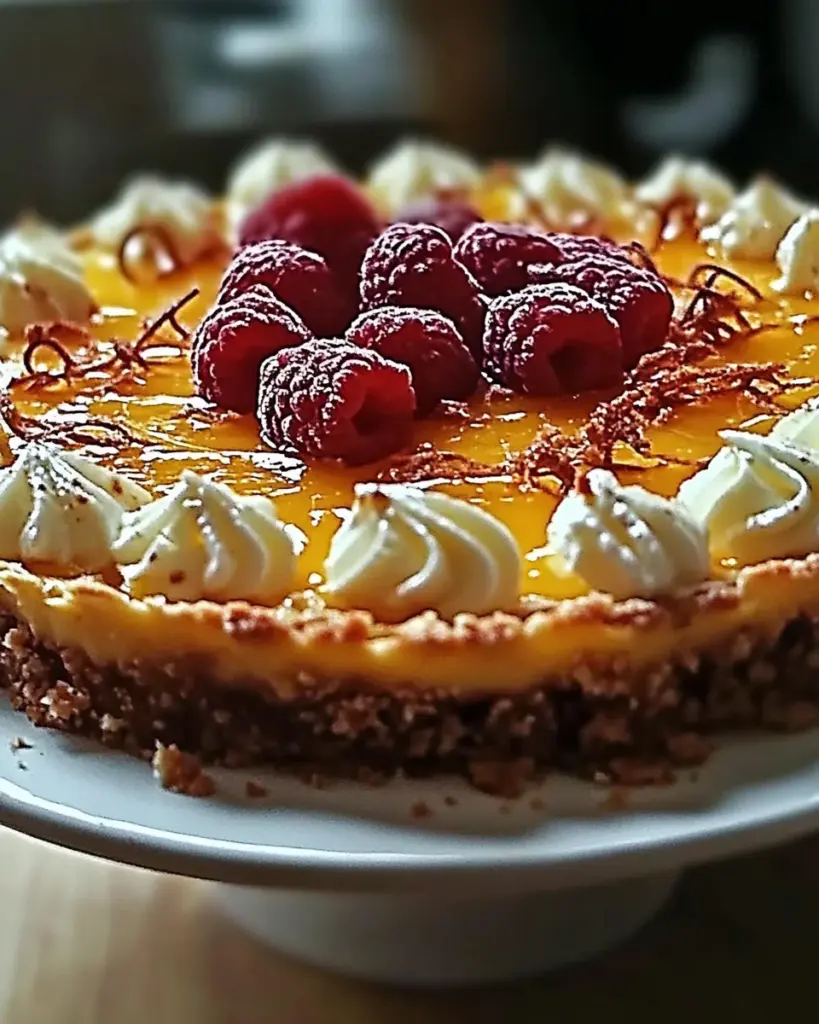 Tarte Millionnaire 2