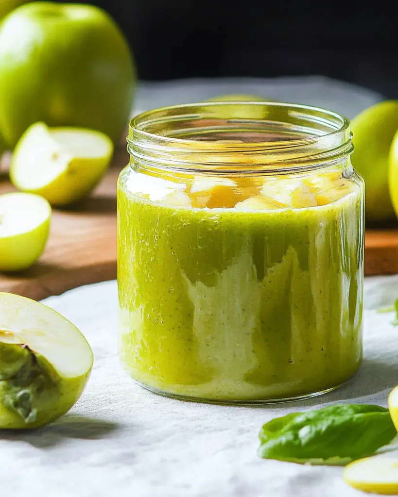 Tarte aux Pommes Normande 2
