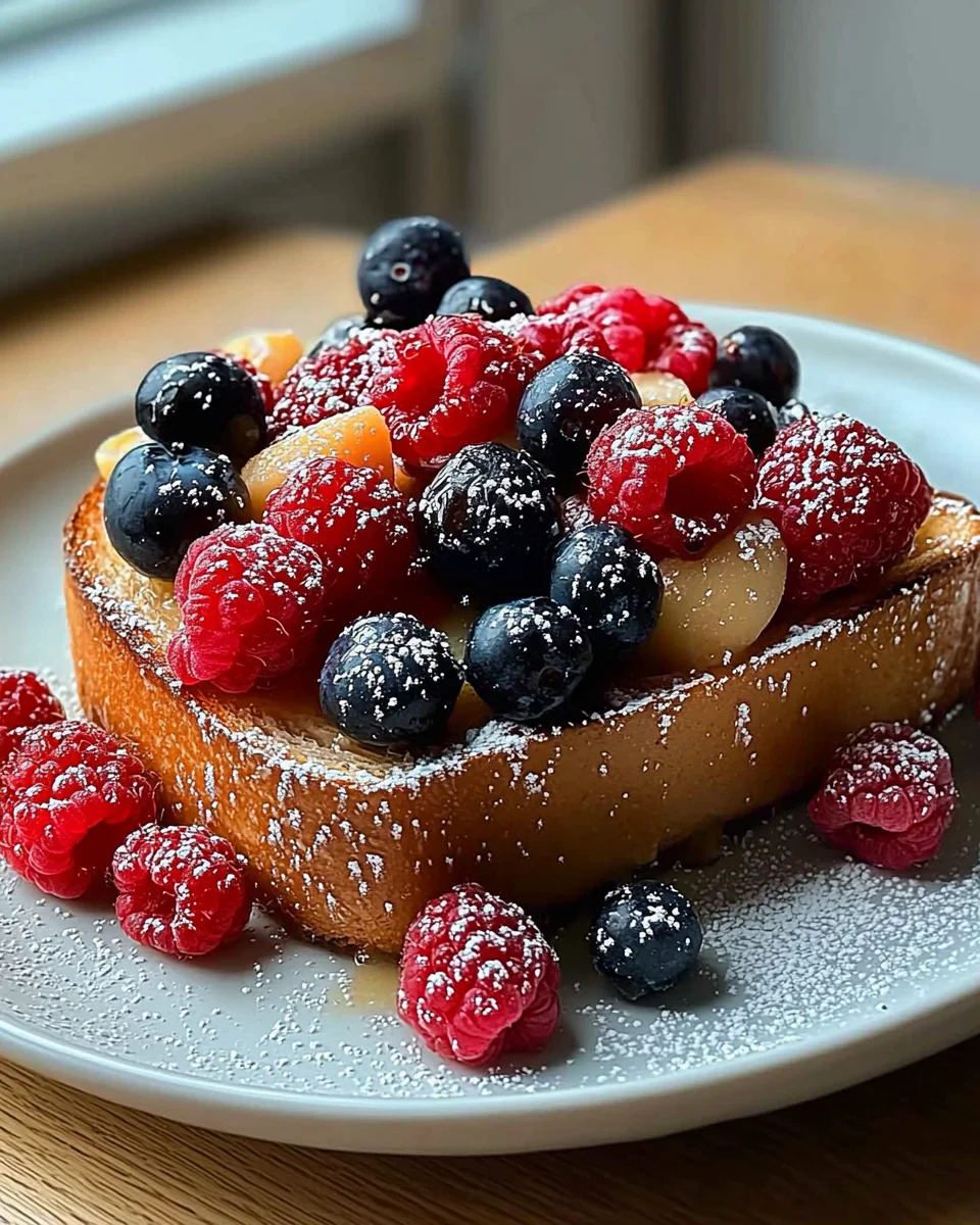 Toast Beurre Amande et Baies : un délice santé à découvrir !