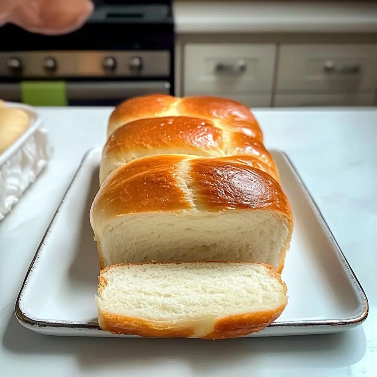 Pain au Lait Moelleux: Le Pain Doux Idéal