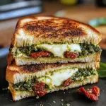 Croque-Monsieur Méditerranéen