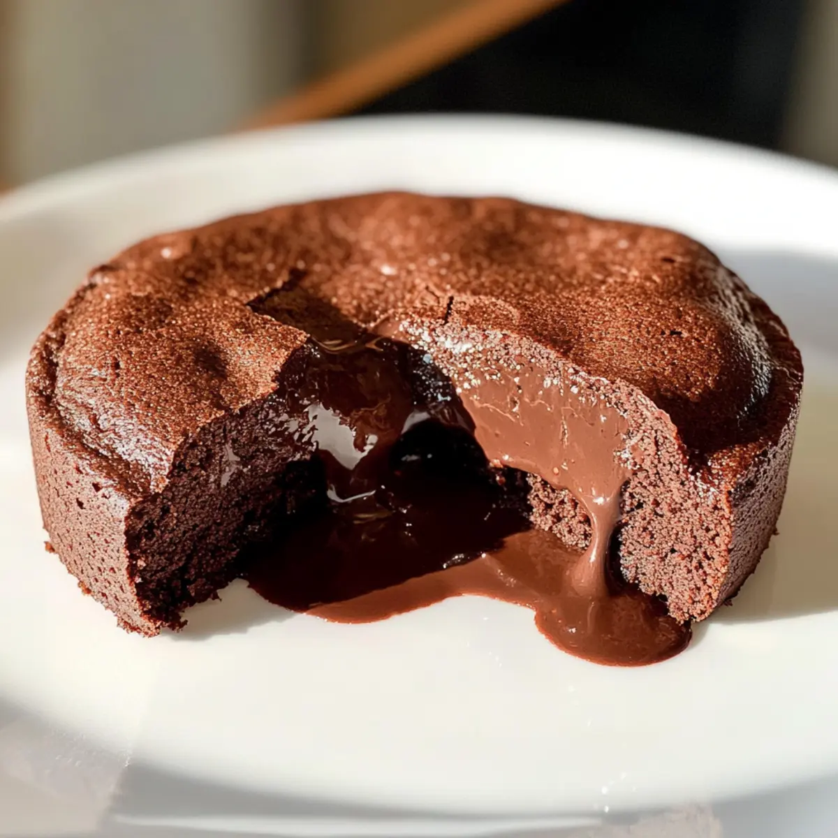 Fondant au Chocolat Mega Coulant Ultra Facile