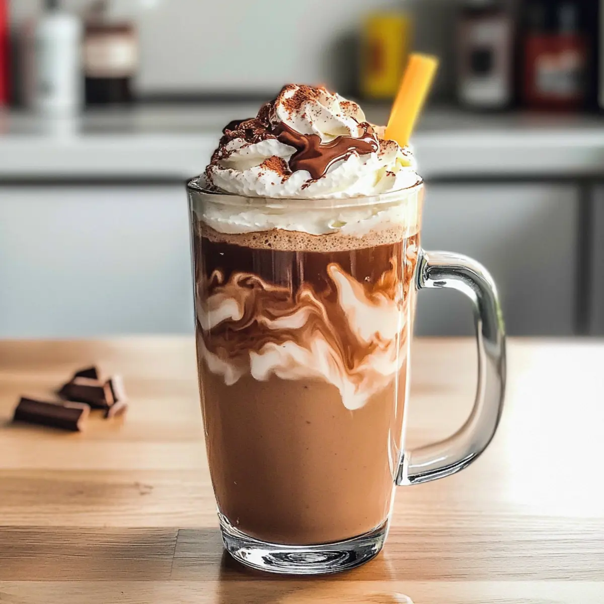 Café au lait Nutella : une douceur crémeuse à savourer