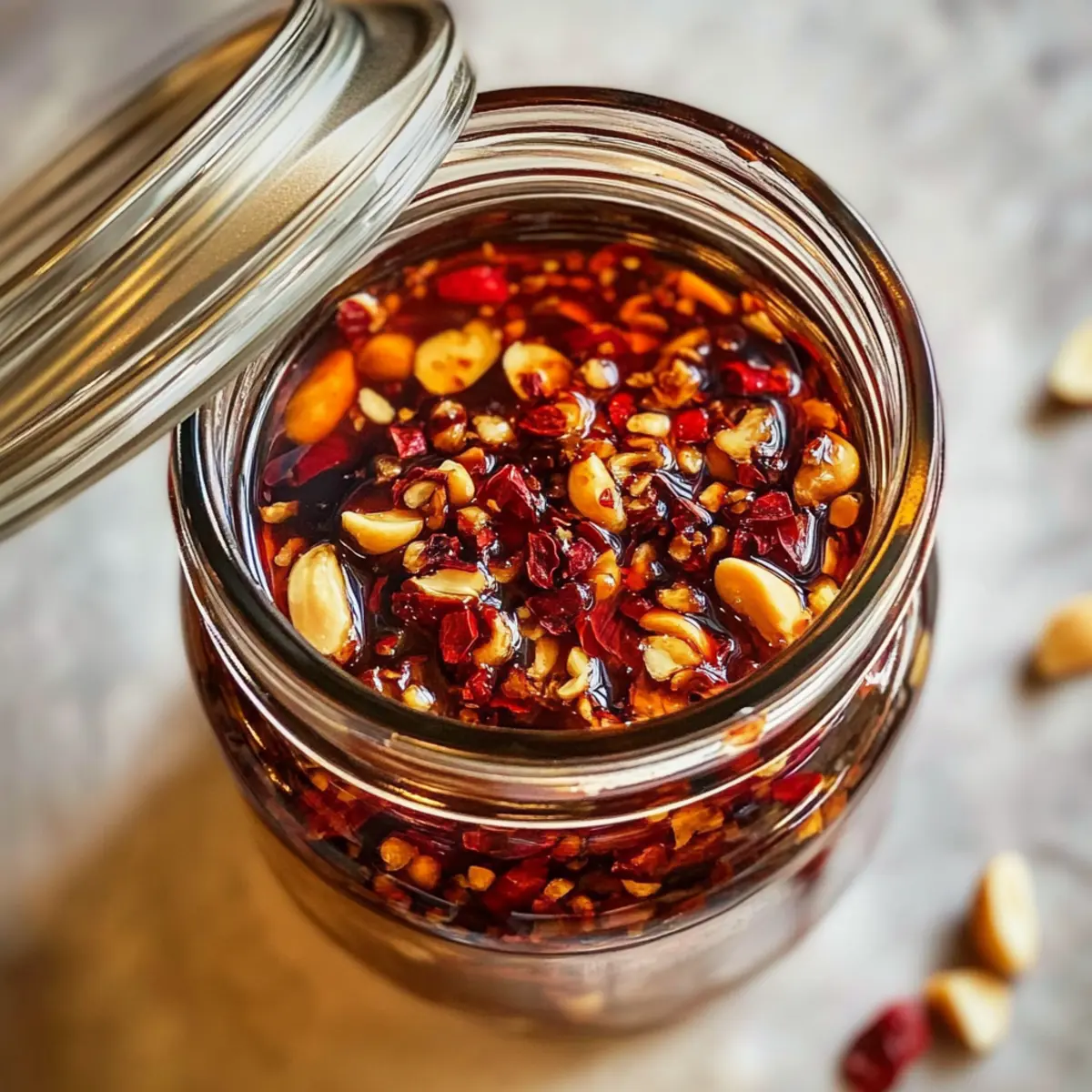 Croustillant au Chili : Sauce Piquante Maison Peu Complexe