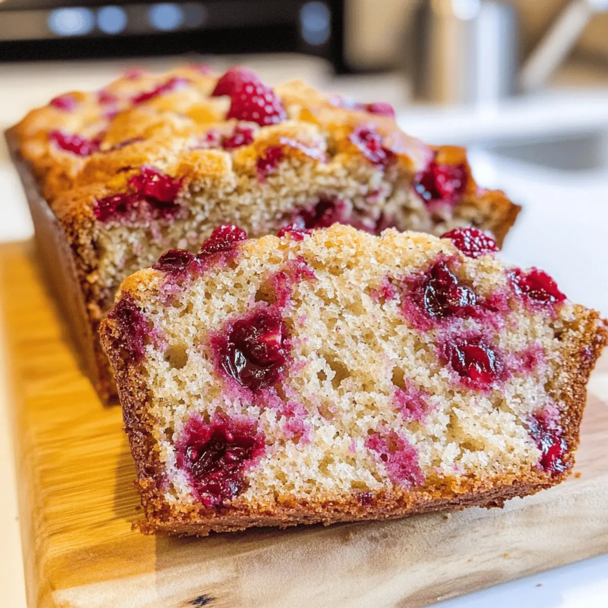 Pain aux framboises : Le délice fait maison !