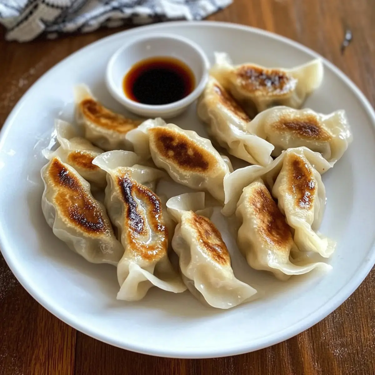 Recette de Dumplings Chinois Inoubliables
