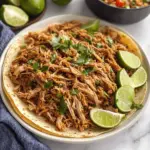 Carnitas à la mijoteuse