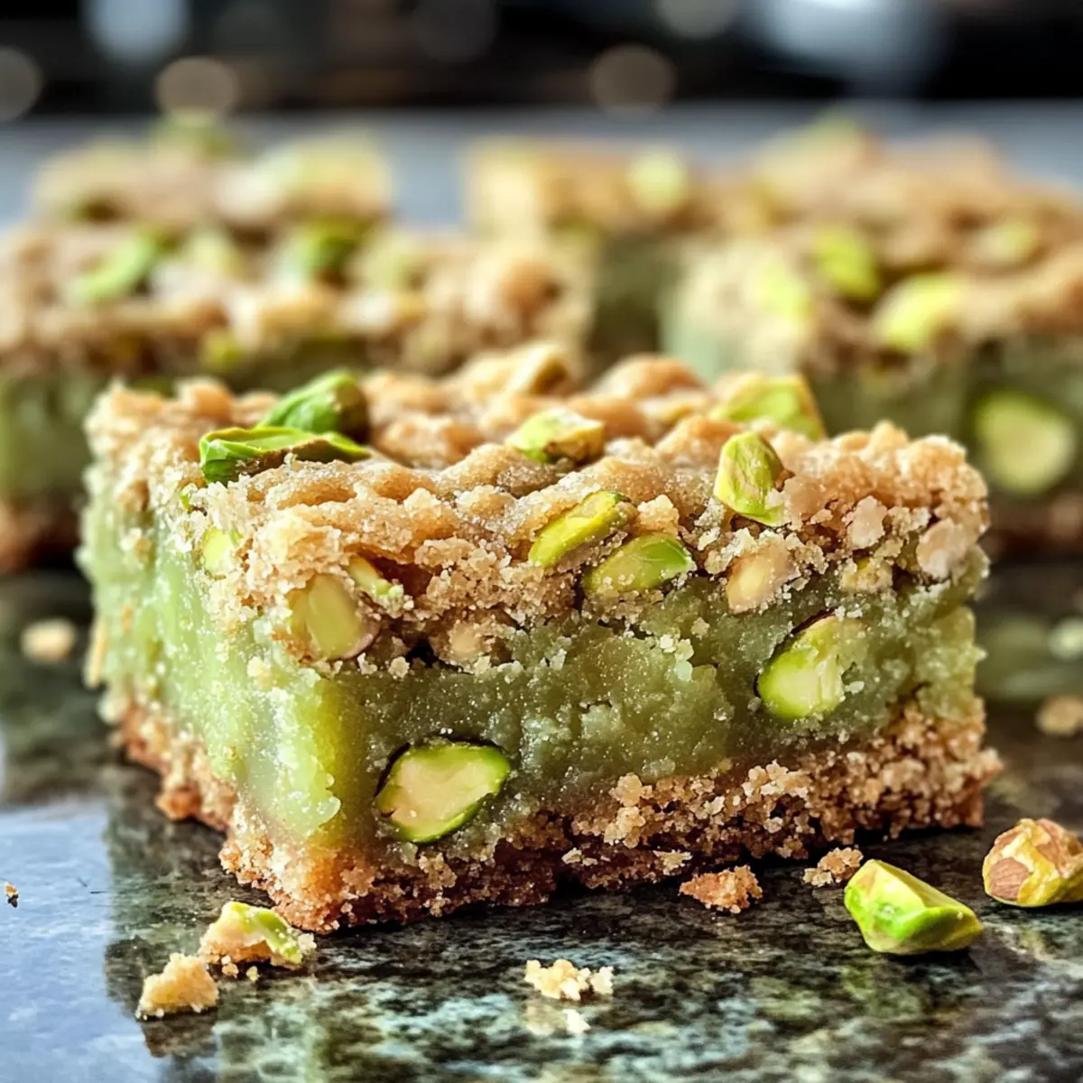 Cookie rêve de pistache : Délice facile et moelleux