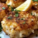 Crabes gâteaux Baltimore