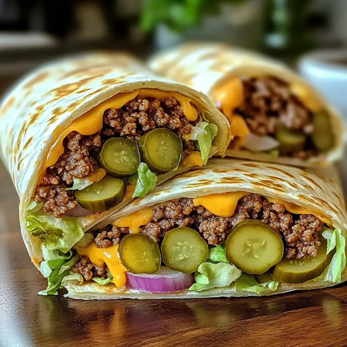 Wraps Big Mac : La Réinvention Savoureuse à Essayer