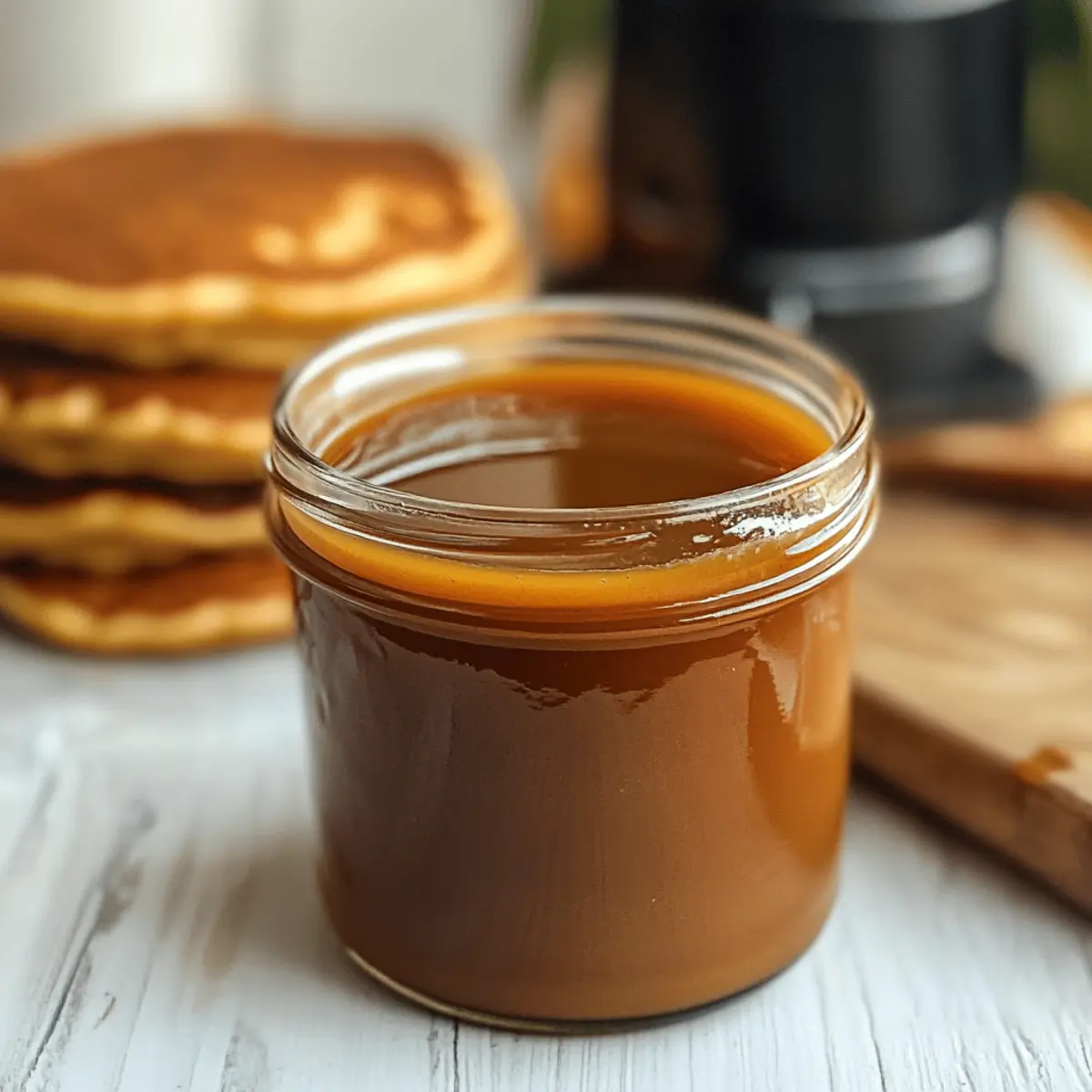 Café à la citrouille d’érable riche fait maison