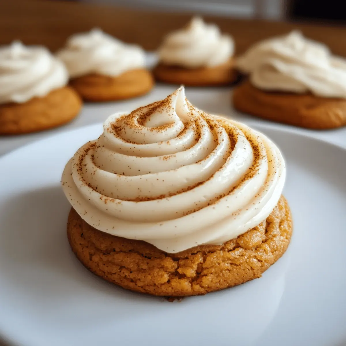 Biscuits au sucre à la citrouille moelleux et savoureux