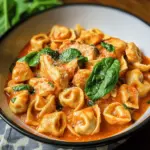 CrockPot Poulet Tortellini