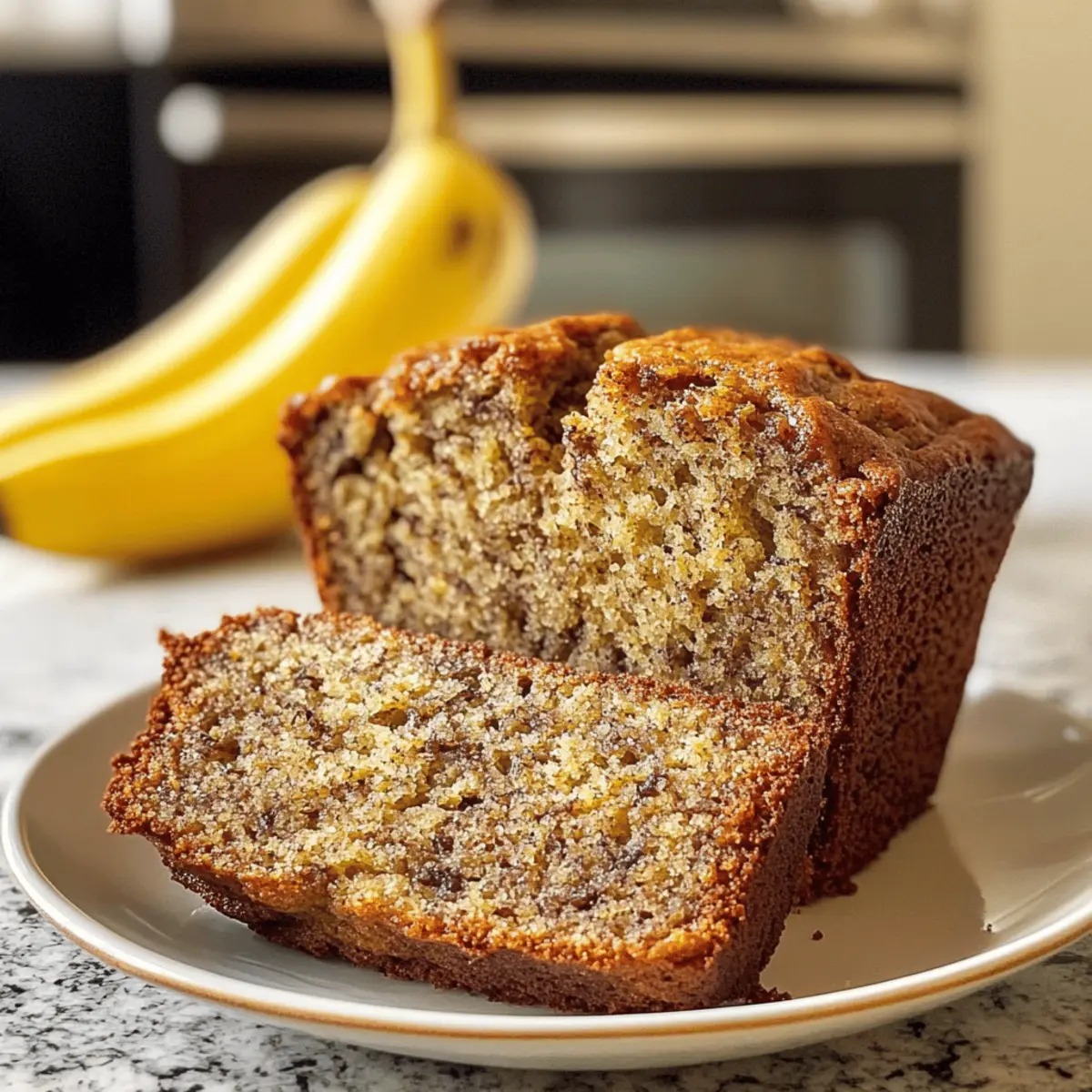 Pain aux Bananes Ultra Moelleux et Savoureux
