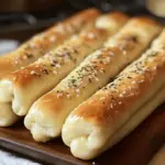 batonnets de pain Olive Garden