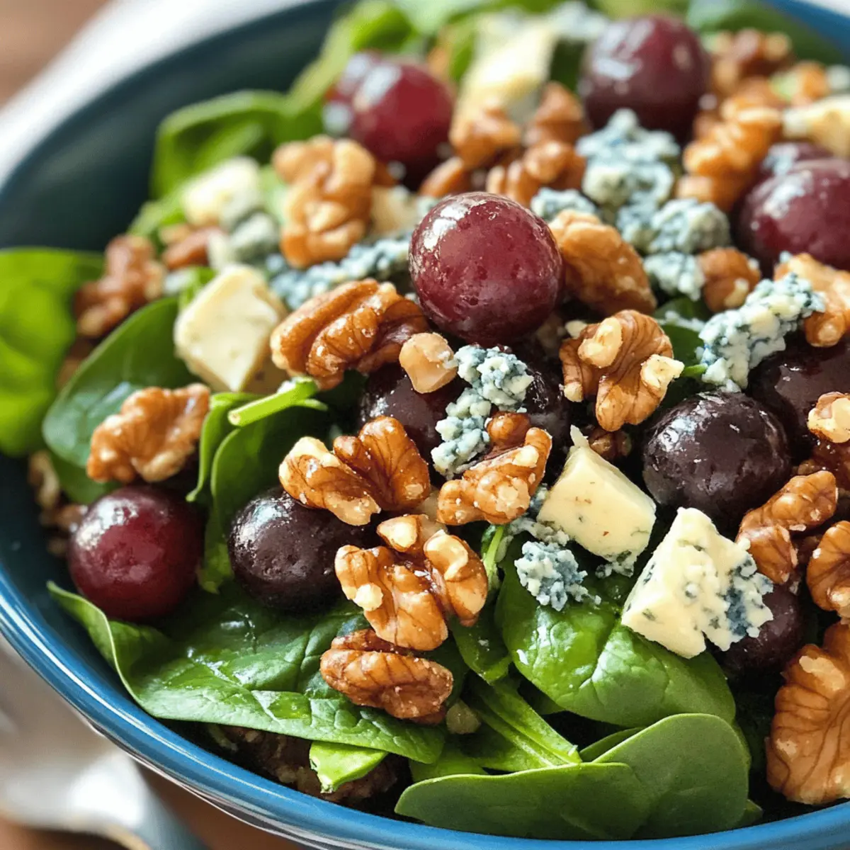 Salade Puissante de Noix de Pécan au Miel Savoureuse