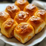 Rolls de patate douce