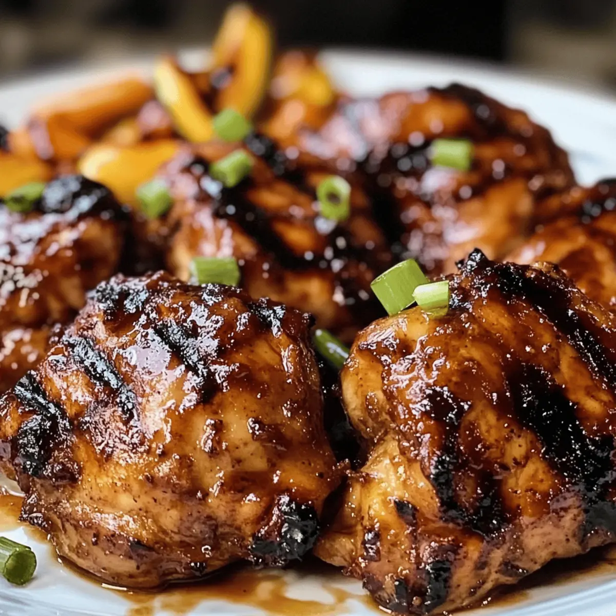 Poulet Huli Huli : Saveurs hawaïennes irrésistibles