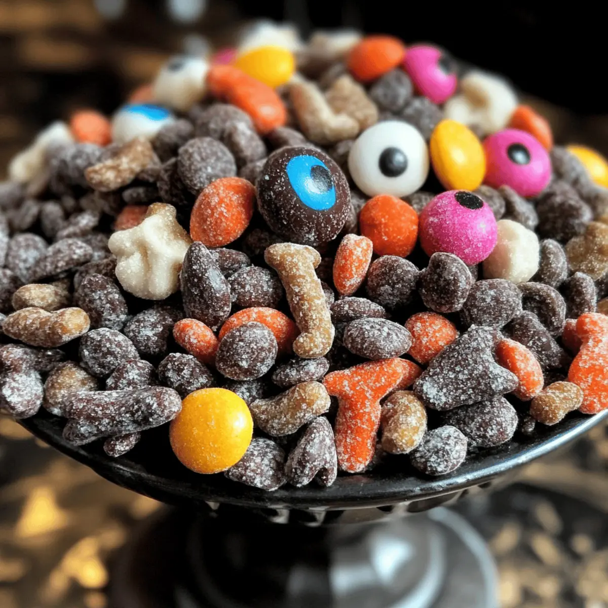 Croquettes de Loup-Garou : Snack d’Halloween Parfait