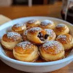 Boulettes de crêpes