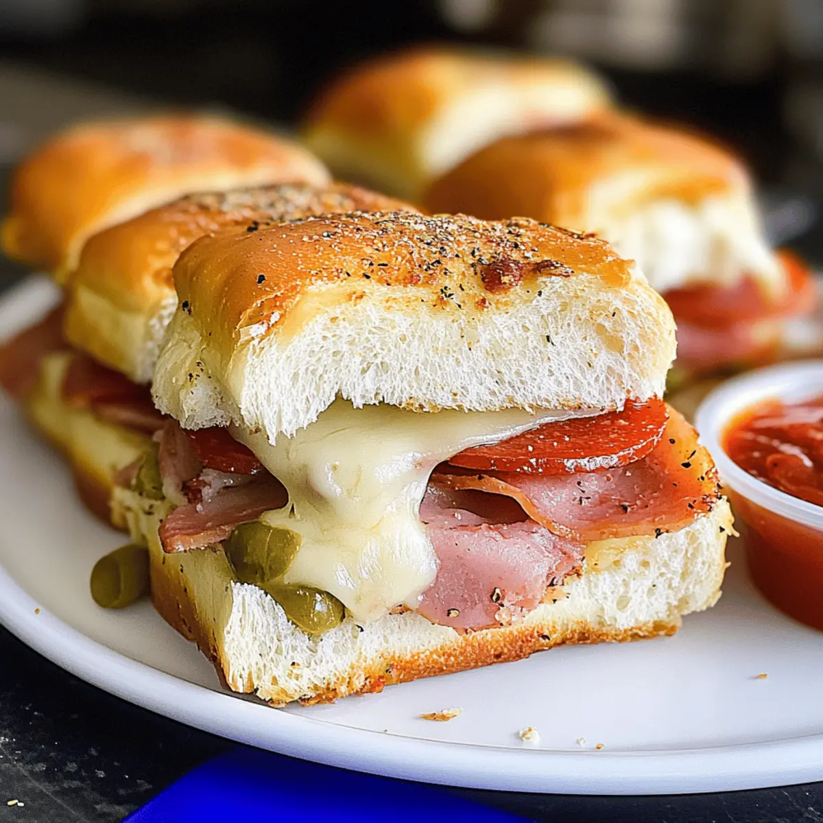 Sous-vêtements italiens chauds pour vos soirées conviviales