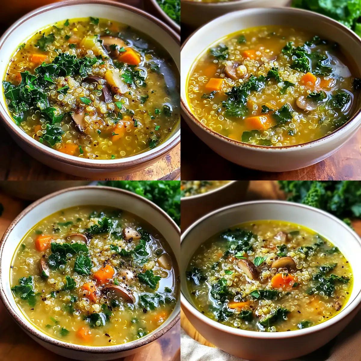 Soupe à l’ail : un remède réconfortant pour l’hiver