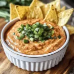 Dip de salsa au fromage à la crème