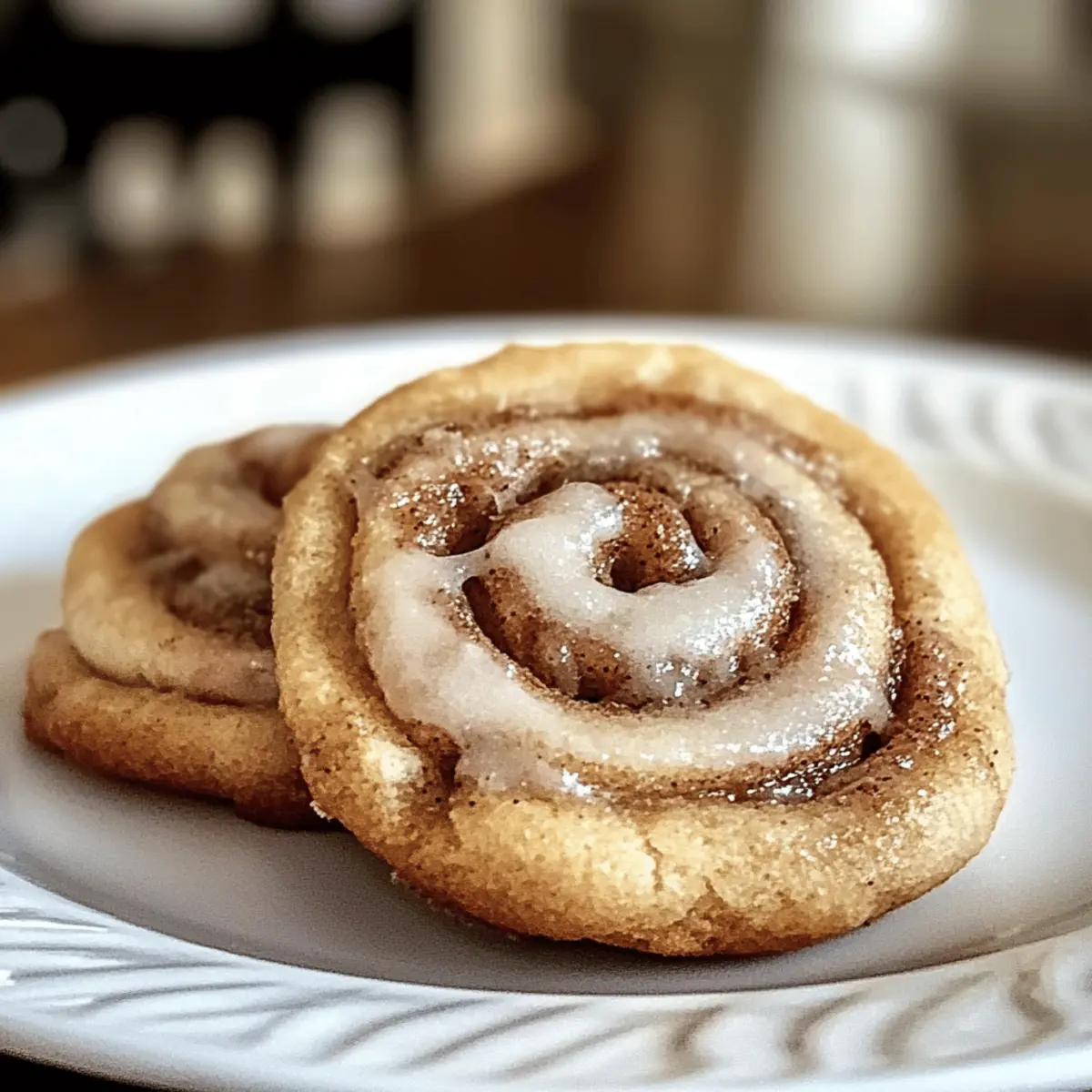Biscuits roulés à la cannelle irrésistibles à essayer