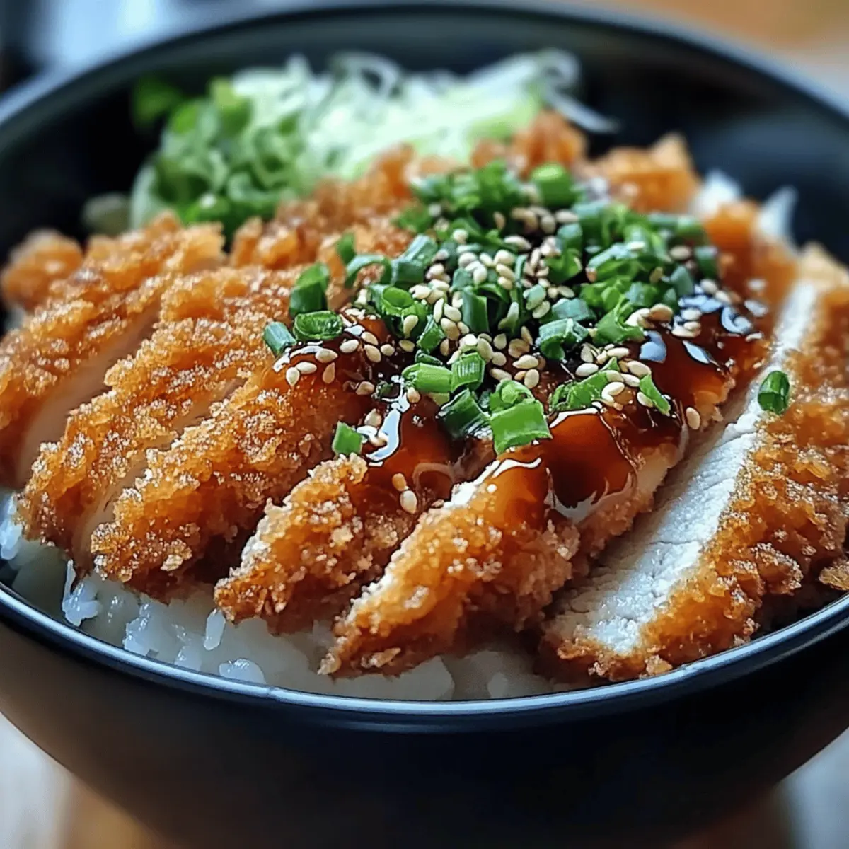 Bols de Katsu : Savourez le meilleur du Japon