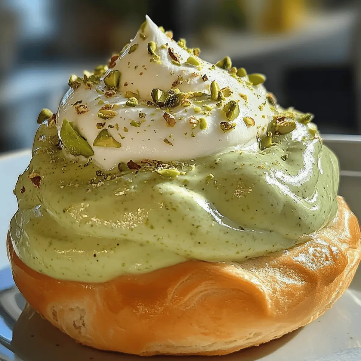 Crème de pistache : Délice fait maison en un rien de temps