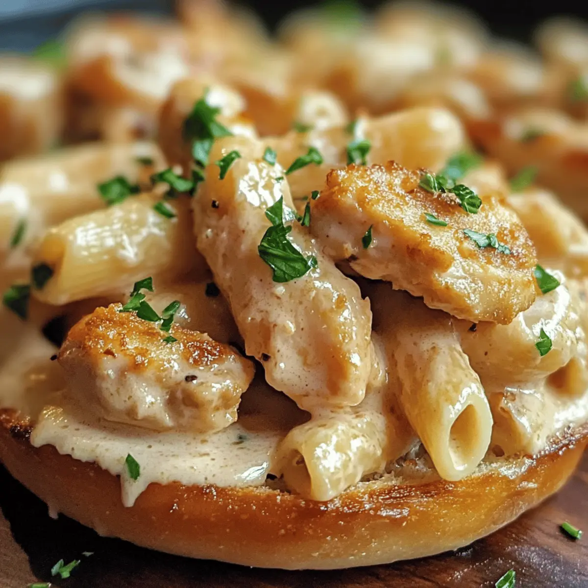 Mini-burgers de poulet Bang Bang irrésistibles