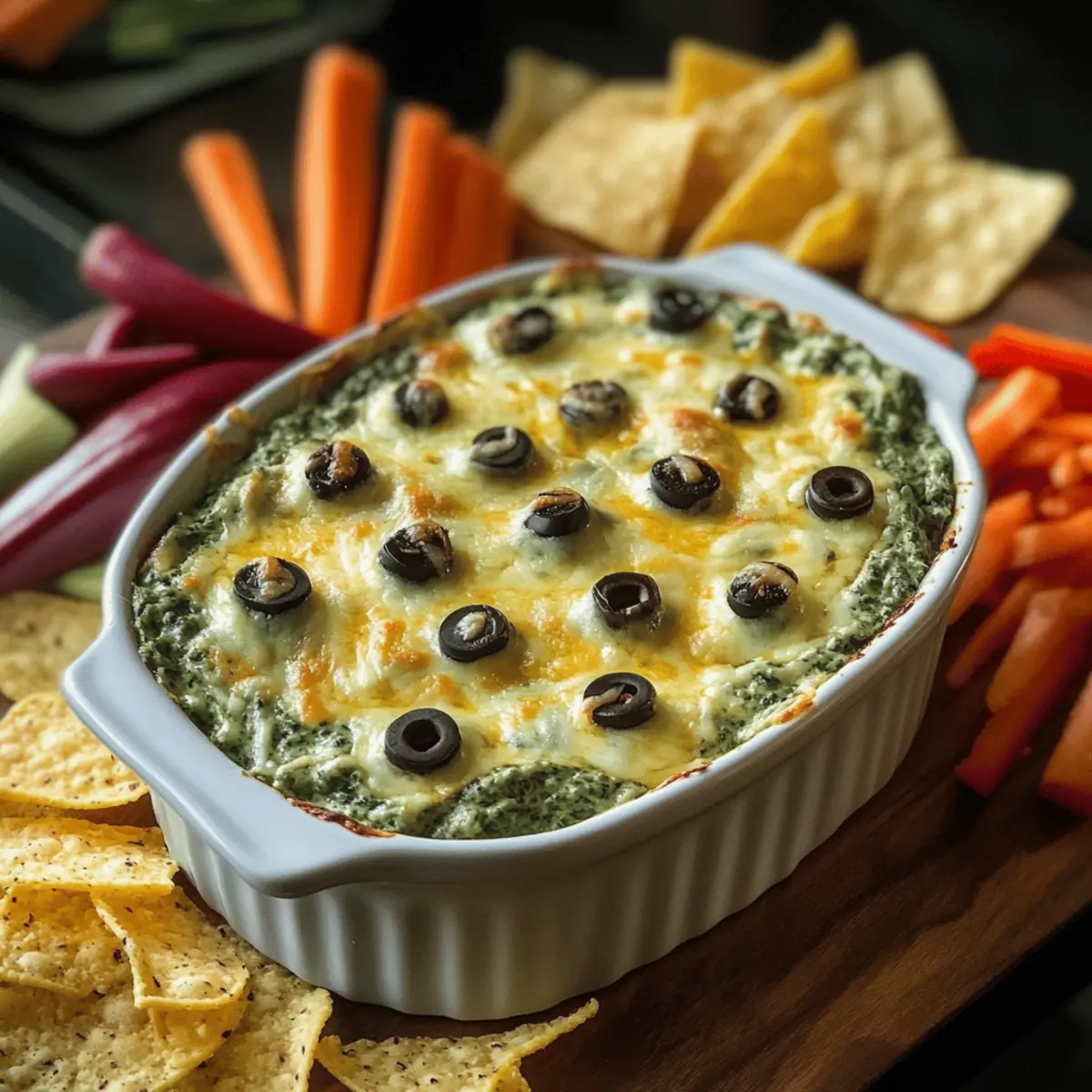 Monstre de trempette au chou frisé Franken facile