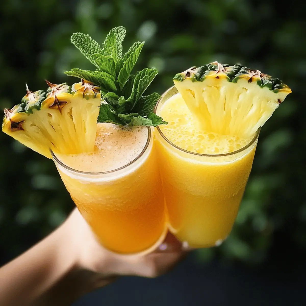 Cocktails de cortisol pour une sérénité instantanée