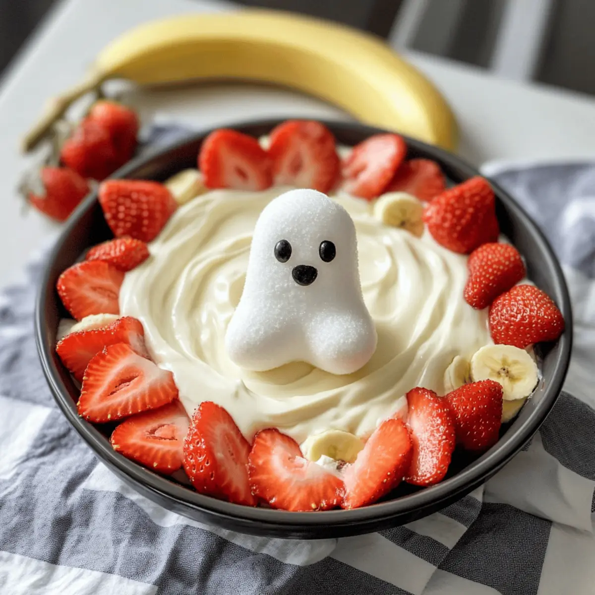 Tremblant Yaourt Grec Trempette de Fruits Délicieuse