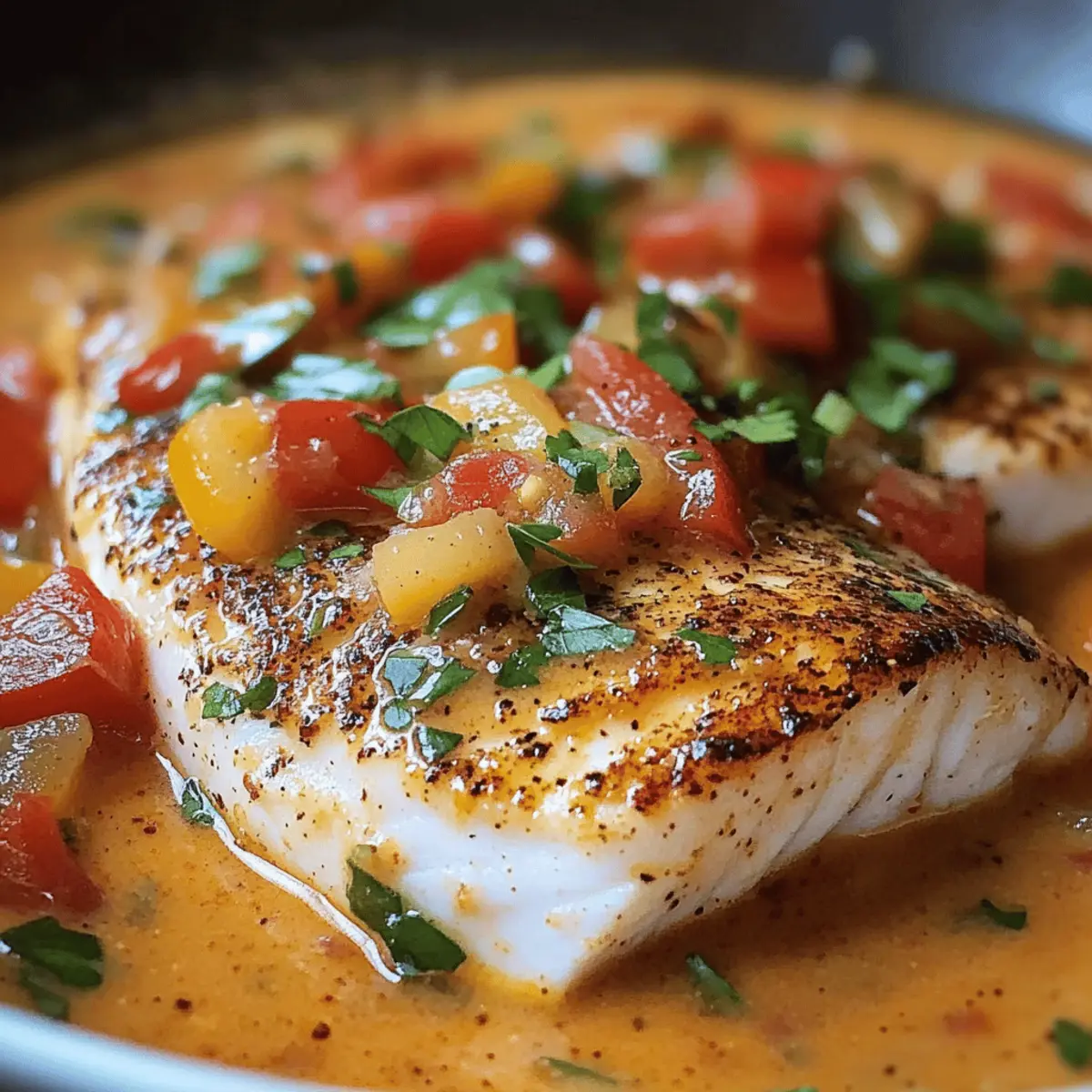 Vivaneau rouge avec sauce créole facile et délicieux