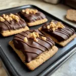 Biscuits Graham Buckeye