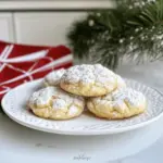 Biscuits Gooey au lait de poule