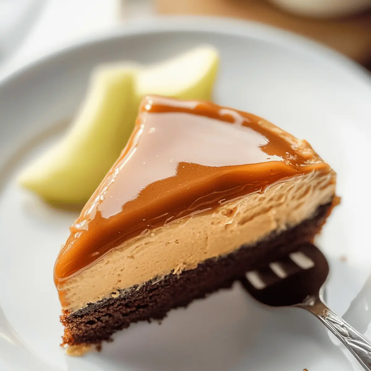 Caramel Fouetté Crémeux et Aérien fait Maison